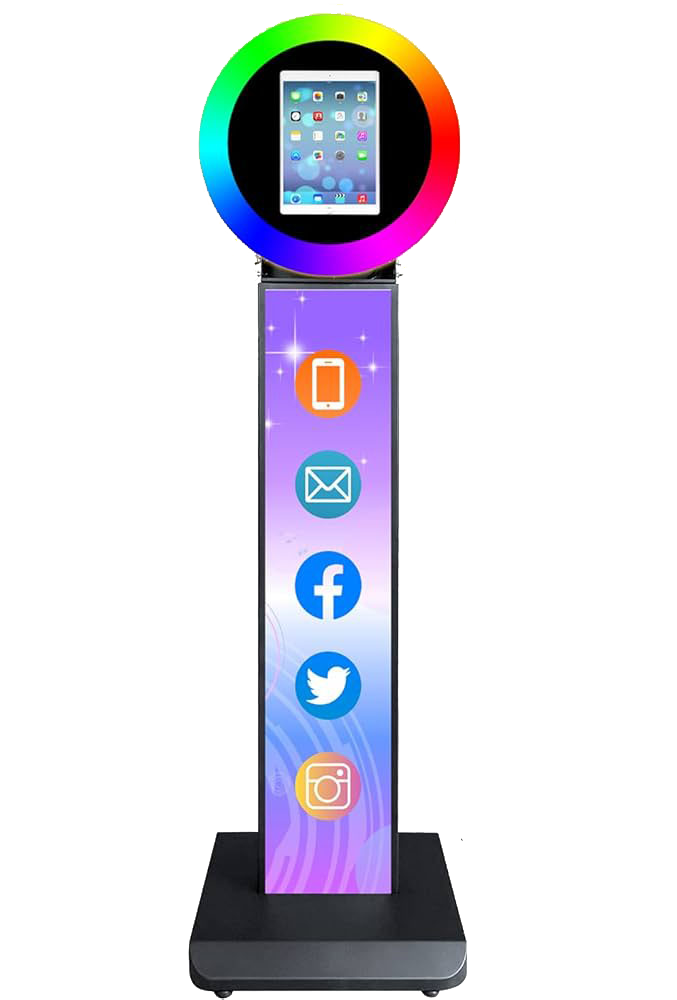 ipad фотобудка